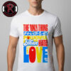 Bad Bunny Super Bowl LX Will Forever Be The Benito Bowl Unisex T-Shirt Bad Bunny Super Bowl LX Will Forever Be The Benito Bowl Unisex T-Shirt