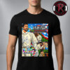 Bad Bunny Together We Are America Benito Bowl Unisex T-Shirt