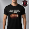 Bad Bunny Together We Are America Super Bowl LX 2026 Unisex T-Shirt