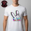 Bad Bunny x Super Bowl LX 2026 Halftime Show On February 8 2026 Unisex T-Shirt Bad Bunny x Super Bowl LX 2026 Halftime Show On February 8 2026 Unisex T-Shirt
