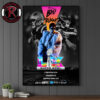 Bad Bunny x Lady Gaga The Only Thing More Powerful Than Hate Is Love Poster Canvas Decor