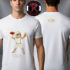 Bad Bunny x Super Tazon Chairs Unisex T-Shirt Two Sided