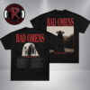 Bad Omens Do You Feel Love North America Tour 2026 Exclusive Merch Ghost Unisex T-Shirt Two Sided Bad Omens Do You Feel Love North America Tour 2026 Exclusive Merch Ghost Unisex T-Shirt Two Sided