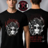 Bad Omens Do You Feel Love Tour North America 2026 Merch Tee At Oakland Arena CA On March 27 2026 Unisex T-Shirt Two Sided