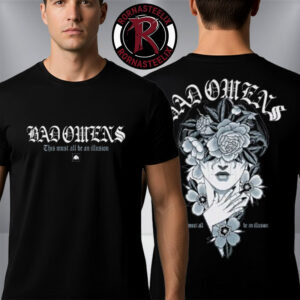 Bad Omens Spring Collection Illusion This Must All Be An Illusion Unisex T Shirt Two Sided