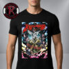 Band Maid World Tour 2026 Comic Art Exclusive Tee For Tour Unisex T-Shirt Band Maid World Tour 2026 Comic Art Exclusive Tee For Tour Unisex T-Shirt