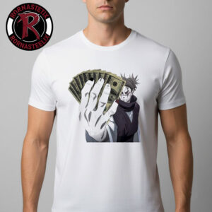 Bands Choso Jujutsu Kaisen Unisex T-Shirt