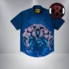 Batman Funny Papers RSVLTS Hawaiian Shirt