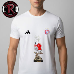 Bayern Munich Deutscher Meister 2026 Unisex T-Shirt