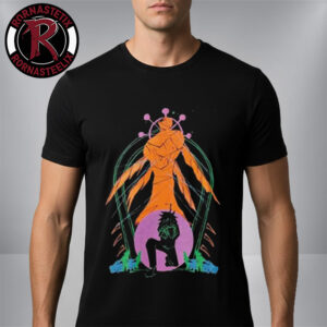 Beams Mangart x Jujutsu Kaisen 2025 Shibuya Incident Megumi Fushiguro Unisex T-Shirt
