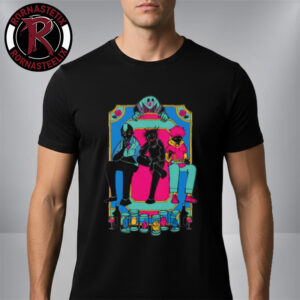 Beams Mangart x Jujutsu Kaisen Shibuya Incident Unisex T-Shirt