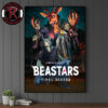 Bam Adebayo Drops 83 Points The Second Most Points In NBA History Poster Canvas Decor