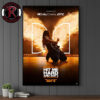 Billie Eilish New Poster Hit Me Hard And Soft The Tour Live In 3D Movie On May 8 2026 Poster Canvas Decor