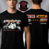 Billy Idol It?s A Nice Day To Tour Again 2026 North America Schedule Tour Dates Unisex T-Shirt Two Sided