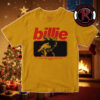 Billie Eilish Hit Me Hard And Soft The Tour Live in 3D Merch Hit Me Hard And Soft Live in 3D Jump Unisex T-Shirt