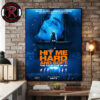 Billie Eilish New Poster Hit Me Hard And Soft The Tour Live In 3D Movie On May 8 2026 Poster Canvas Decor