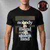 Billie Eilish Rebel Loon Alliance No One Is Illegal On Stolen Land Fuck Ice Unisex T-Shirt Billie Eilish Rebel Loon Alliance No One Is Illegal On Stolen Land Fuck Ice Unisex T-Shirt