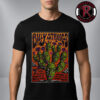 BIlly Strings Event Poster At Benchmark International Arena On April 8 2026 Tampa Florida Unisex T-Shirt