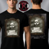 Billy Strings Spring 2026 Exclusive Merch Parade Tee With Dates Unisex T-Shirt Billy Strings Spring 2026 Exclusive Merch Parade Tee With Dates Unisex T-Shirt