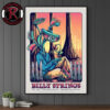 Billy Strings Springs 2026 St Augustine Single Night On April 2-4 2026 At St Augustine Amphitheatre Art By Luke Martin Poster Horizontal Billy Strings Springs 2026 St Augustine Single Night On April 2-4 2026 At St Augustine Amphitheatre Art By Luke Martin Poster Horizontal