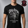 Billy Strings Spring 2026 Exclusive Merch Alien Hailey Miller Beiden Unisex T-Shirt