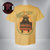 Billy Strings Spring 2026 Exclusive Merch Alien Hailey Miller Beiden Unisex T-Shirt