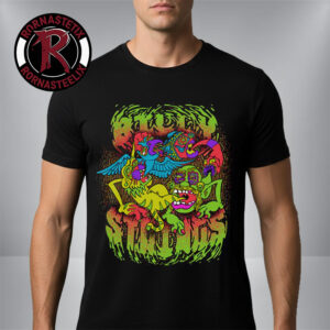 Billy Strings Spring 2026 Exclusive Merch Circle Of Life Unisex T-Shirt