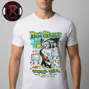 Billy Strings Spring 2026 Exclusive Merch Highway Hypnosis Tee With Dates Unisex T-Shirt