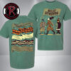 Billy Strings Spring 2026 Exclusive Merch UFO Tee With Dates Unisex T-Shirt Two Sided