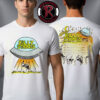 Billy Strings Spring 2026 Exclusive Merch Parade Tee With Dates Unisex T-Shirt Billy Strings Spring 2026 Exclusive Merch Parade Tee With Dates Unisex T-Shirt
