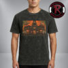 Billy Strings Springs 2026 St Augustine Single Night On April 2-4 2026 At St Augustine Amphitheatre Washed T-Shirt