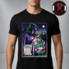 Billy Strings Springs 2026 Tour Schedule Art By Tiffany Chin Unisex T-Shirt Billy Strings Springs 2026 Tour Schedule Art By Tiffany Chin Unisex T-Shirt