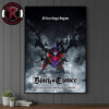 Black Clover Season 2 New Official Poster Demon Asta Poster Canvas Decor