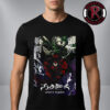 Black Clover The Final Arc Season 4 Announced Poster For 2029 Unisex T-Shirt Black Clover The Final Arc Season 4 Announced Poster For 2029 Unisex T-Shirt
