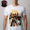 Blink-182 Missionary Impossible Tour 2026 Unisex T-Shirt Blink-182 Missionary Impossible Tour 2026 Unisex T-Shirt