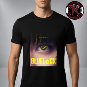 Blue Lock Live Action Bachira Meguru Unisex T-Shirt