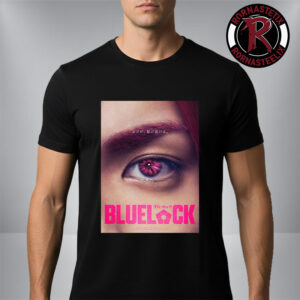 Blue Lock Live Action Movie Chigiri Hyoma Unisex T-Shirt
