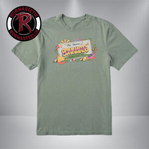 Bonnaroo Music And Arts Festival 2026 License Plate Unisex T-Shirt