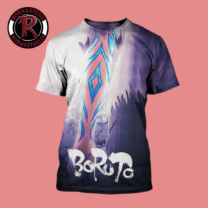 Boruto Part 2 Anime Time Skip Confirmed For May 2026 All Over Print Shirt