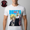 Boruto Part 2 Anime Time Skip Confirmed For May 2026 Unisex T-Shirt