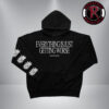 Bruno Mars Nashville The Romantic Tour 2026 At Nissan Stadium On May 6 2026 Nashville TN Limited Edition Longsleeve