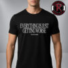 Boston Crusaders World Champions 2025 Logo Unisex T-Shirt Boston Crusaders World Champions 2025 Logo Unisex T-Shirt