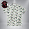 Breakfast Balls Bloody Awesome RSVLTS Golf Polo Shirt