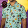Breakfast Balls Desert Dwellers RSVLTS Golf Polo Shirt