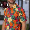 Breakfast Balls Sunset Tropic Spring Collection RSVLTS Golf Polo Shirt Breakfast Balls Sunset Tropic Spring Collection RSVLTS Golf Polo Shirt