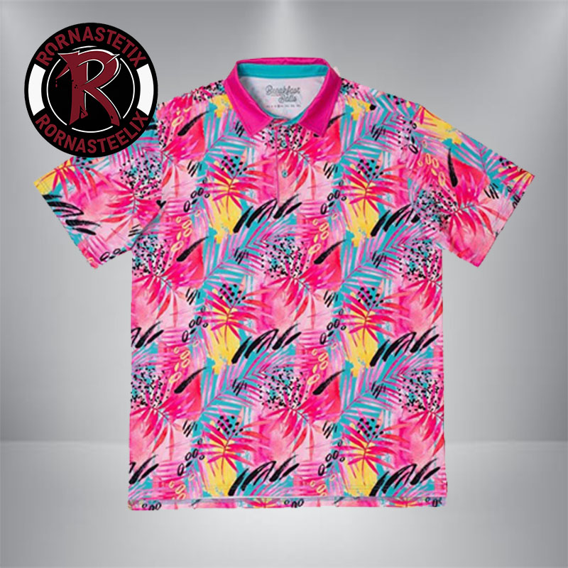 Breakfast Balls La Croy OG Ramblebousse Out RSVLTS Golf Polo Shirt Breakfast Balls La Croy OG Ramblebousse Out RSVLTS Golf Polo Shirt