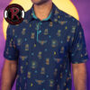 Breakfast Balls Shooters Shoot RSVLTS Golf Polo Shirt Breakfast Balls Shooters Shoot RSVLTS Golf Polo Shirt
