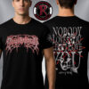 Bring Me The Horizon Nex Gen Anime Unisex T Shirt Two Sided