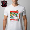 Bruno Mars Day Parade On April 10 In Las Vegas The Romantic Tour 2026 Unisex T-Shirt