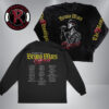 Bruno Mars Nashville The Romantic Tour 2026 At Nissan Stadium On May 6 2026 Nashville TN Limited Edition Longsleeve